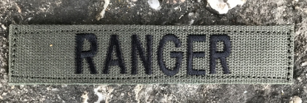 RANGER Velcro Tape OD Green